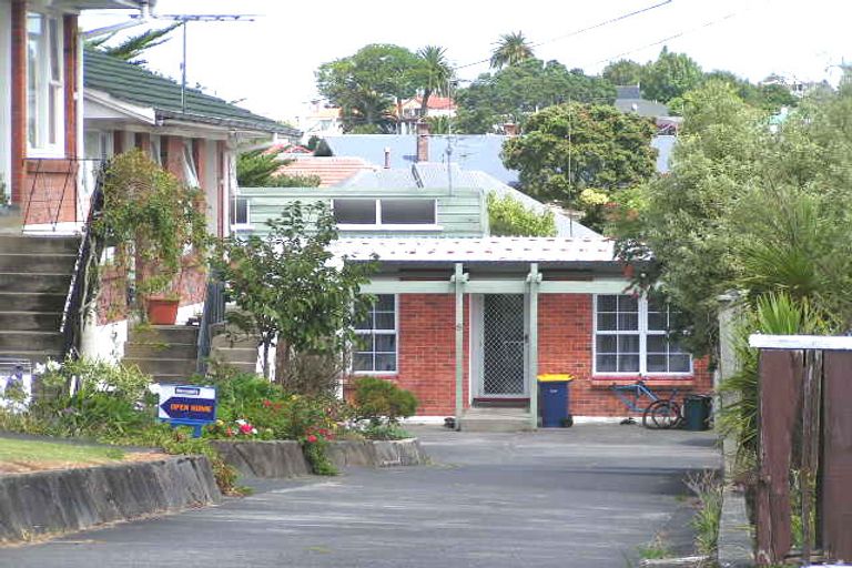 Photo of property in 3/39 Belle Vue Avenue, Northcote Point, Auckland, 0627