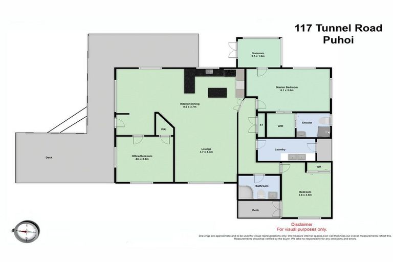 Photo of property in 117 Tunnel Road, Puhoi, Warkworth, 0994