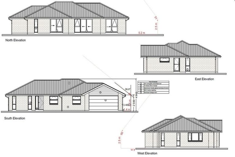 Photo of property in 61 Jean Archie Drive, Rolleston, 7614