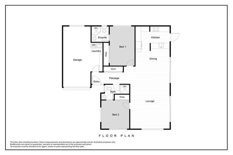 Photo of property in 53a Molyneux Avenue, Cromwell, 9310