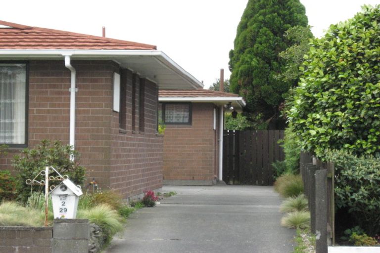 Photo of property in 2/29 Toorak Avenue, Avonhead, Christchurch, 8042