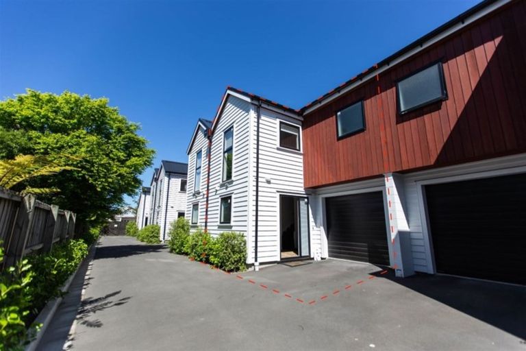 Photo of property in 3/250 Worcester Street, Christchurch Central, Christchurch, 8011