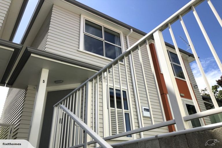 Photo of property in 5/21 Luxford Street, Berhampore, Wellington, 6023