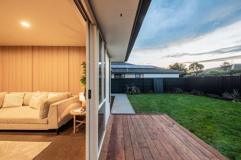 Photo of property in 9 Glastonbury Drive, Burwood, Christchurch, 8083