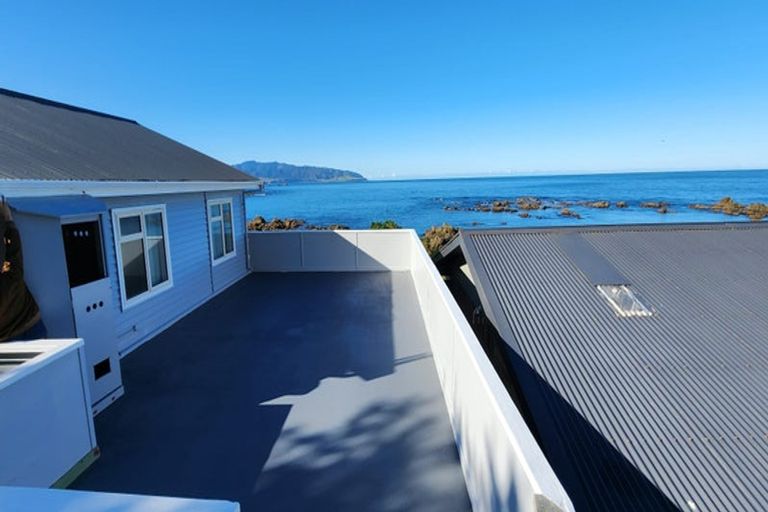 Photo of property in 134 Owhiro Bay Parade, Owhiro Bay, Wellington, 6023