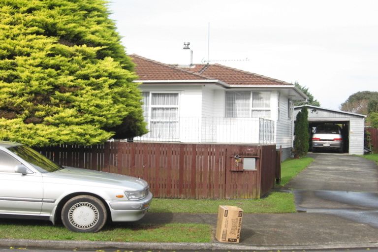 Photo of property in 6 Damson Place, Bucklands Beach, Auckland, 2012
