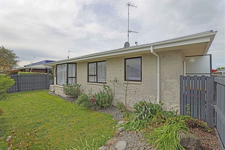 Photo of property in 1/267 Moore Street, Ashburton, 7700