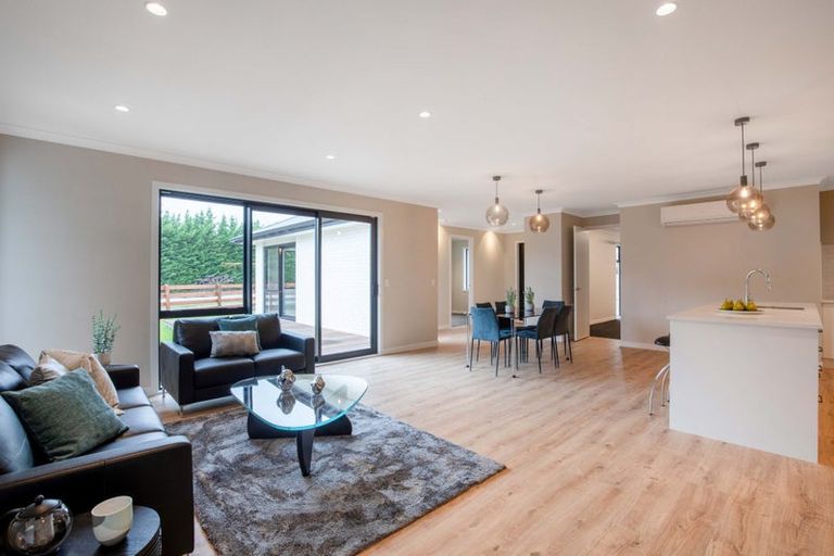 Photo of property in 341a Lincoln Rolleston Road, Rolleston, 7615