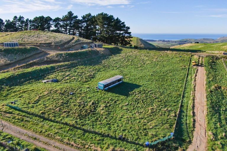 Photo of property in 668b Old Hill Road, Porangahau, 4291