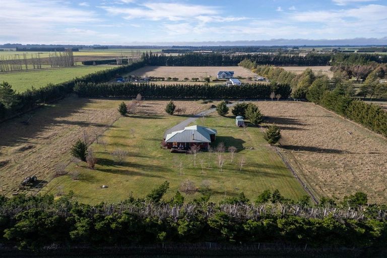 Photo of property in 3028 South Eyre Road, Oxford, Rangiora, 7476