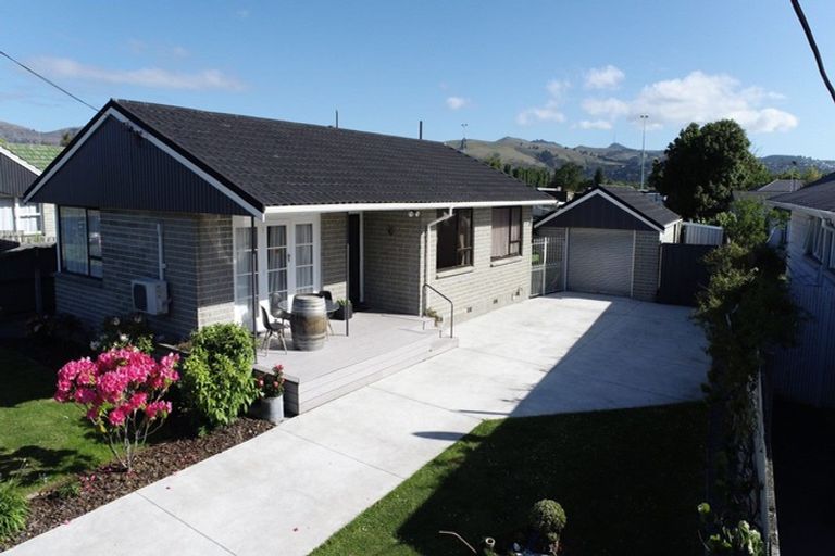 Photo of property in 31 Compton Street, Woolston, Christchurch, 8062