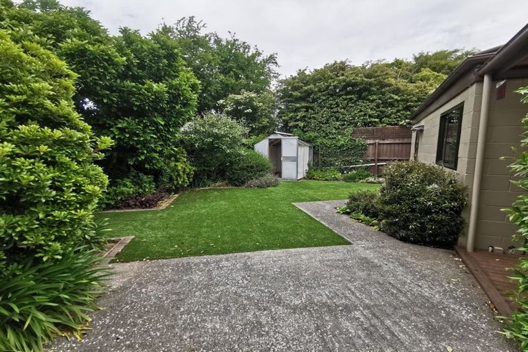 Photo of property in 61 Teesdale Street, Burnside, Christchurch, 8053
