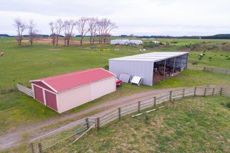 Photo of property in 165 Taikorea Road, Glen Oroua, Palmerston North, 4473