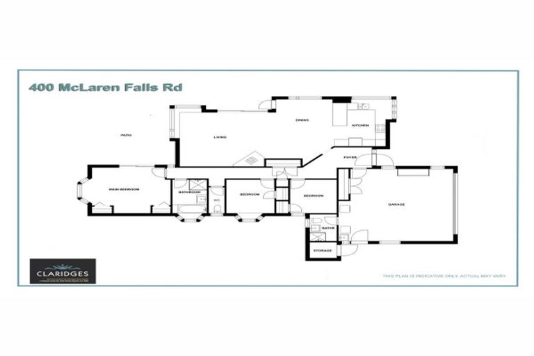 Photo of property in 400 Mclaren Falls Road, Omanawa, Tauranga, 3171