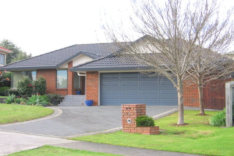 Photo of property in 13 Keenagh Rise, Dannemora, Auckland, 2016