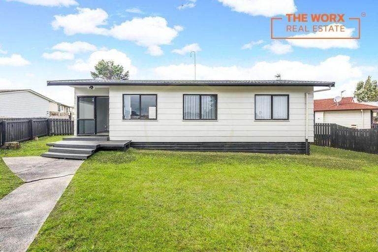Photo of property in 2/114 Finlayson Avenue, Clendon Park, Auckland, 2103