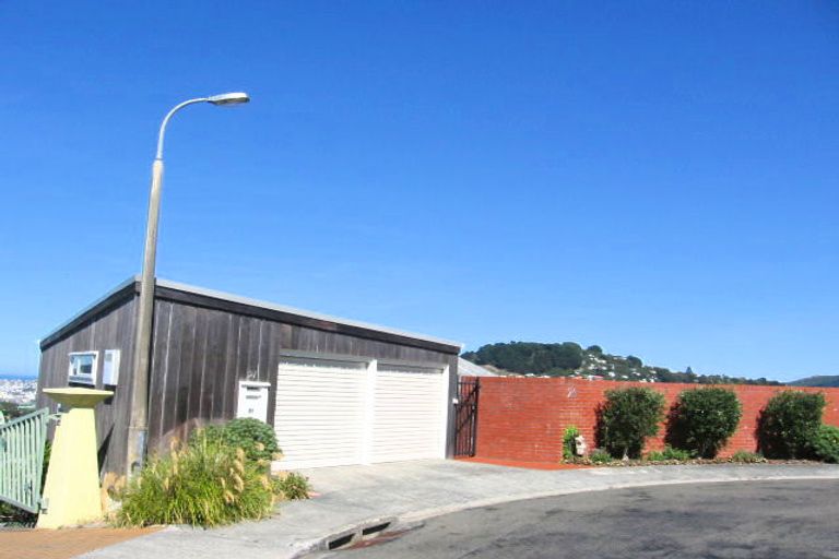 Photo of property in 21 Kabul Street, Khandallah, Wellington, 6035