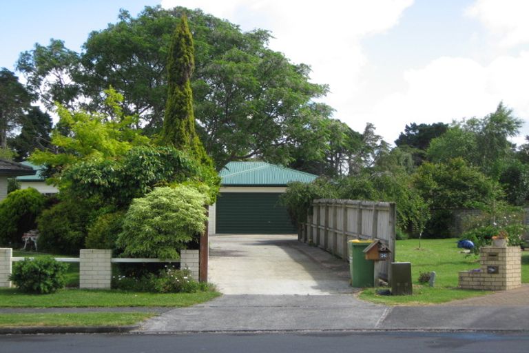 Photo of property in 26 Aristoy Close, Conifer Grove, Takanini, 2112