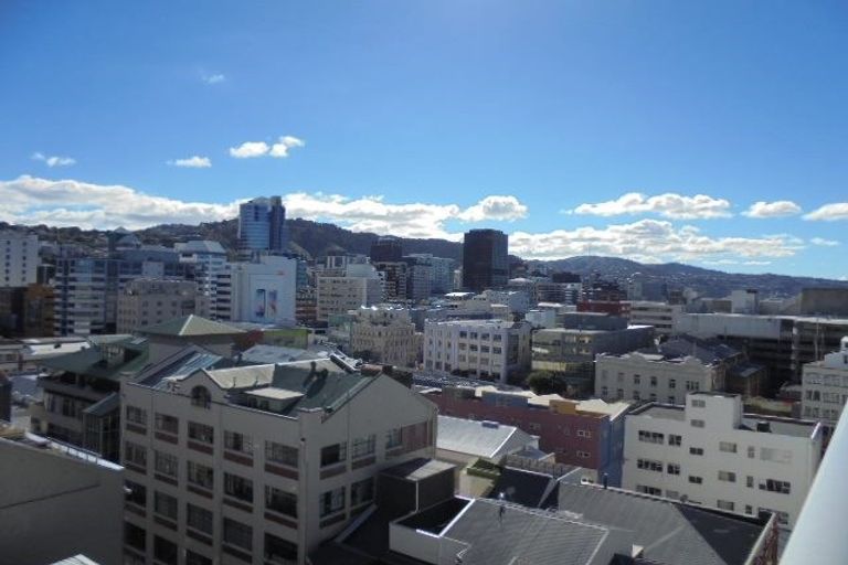 Photo of property in Soho Apartments, 814/74 Taranaki Street, Te Aro, Wellington, 6011