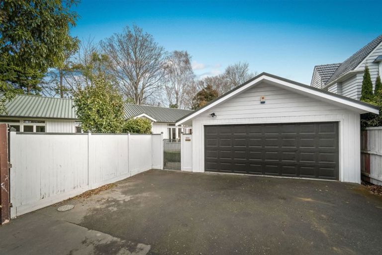 Photo of property in 163 Clyde Road, Burnside, Christchurch, 8053