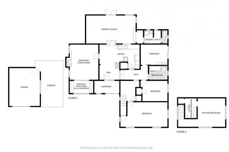 Photo of property in 8 Petrie Street, Wainuiomata, Lower Hutt, 5014