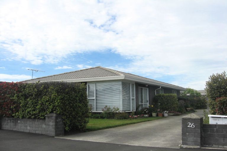 Photo of property in 1/26 Travis Road, Burwood, Christchurch, 8083