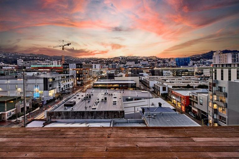 Photo of property in Il Casino Apartments, 803/38 Jessie Street, Te Aro, Wellington, 6011