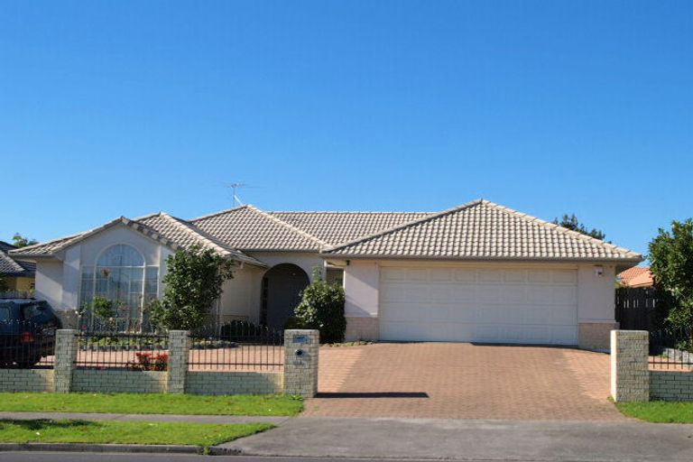 Photo of property in 104 Millhouse Drive, Northpark, Auckland, 2013