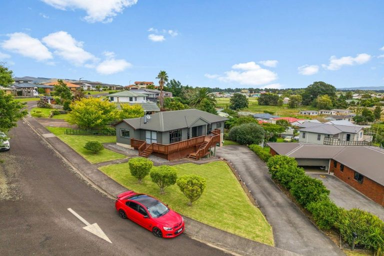 Photo of property in 7 Ohinemuri Place, Paeroa, 3600