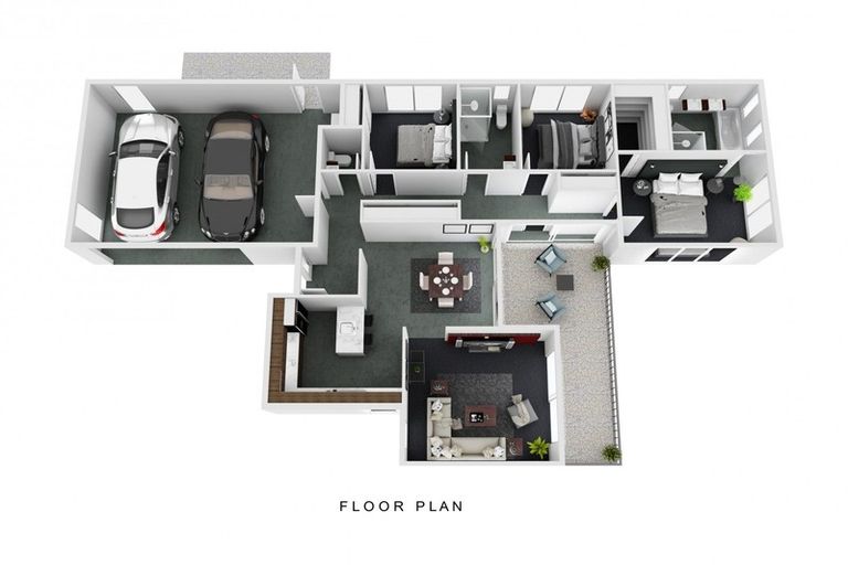 Photo of property in 12 Mahia Lane, Waikanae, 5036