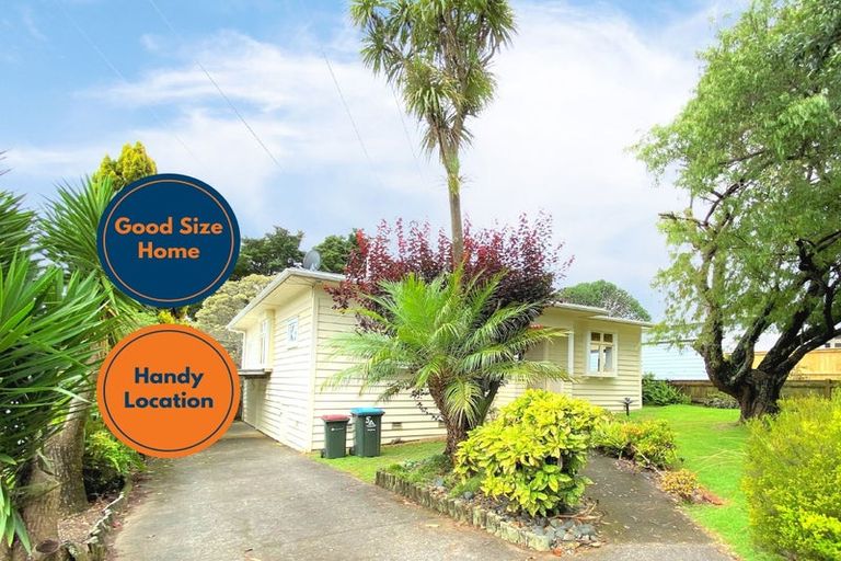 Photo of property in 5 Oak Street, Royal Oak, Auckland, 1023