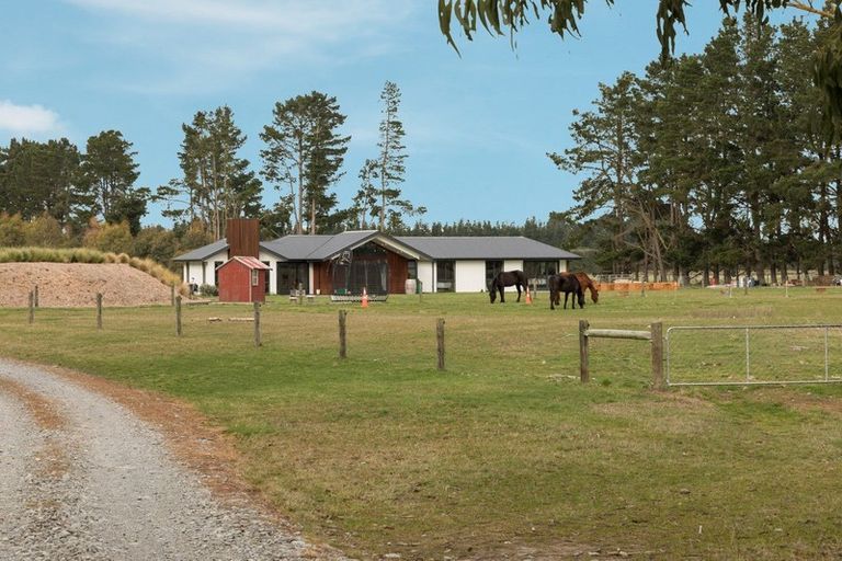 Photo of property in 260 West Melton Road, Rolleston, Christchurch, 7675