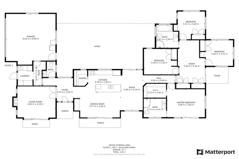 Photo of property in 58 Beechwood Road, Feilding, 4779