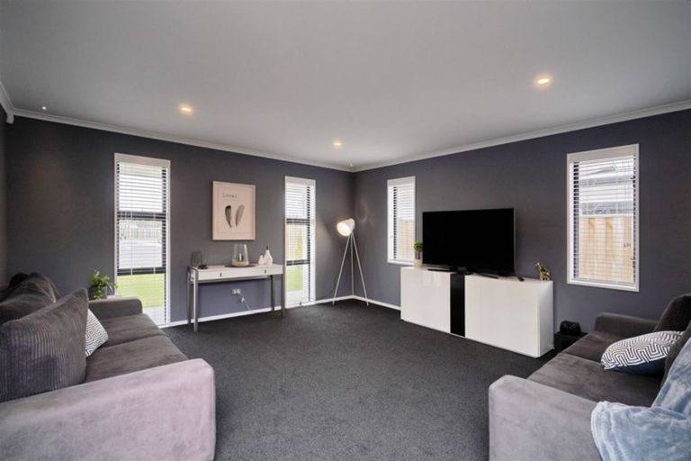 Photo of property in 5 Lemonwood Drive, Rolleston, 7615