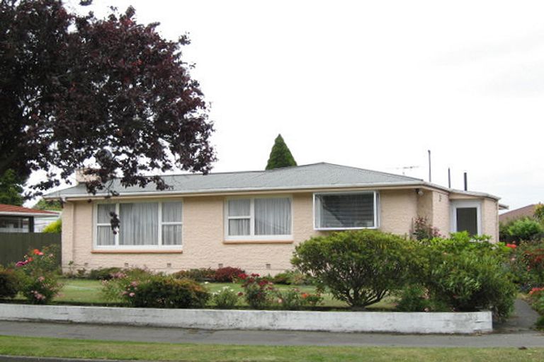 Photo of property in 27 Toorak Avenue, Avonhead, Christchurch, 8042