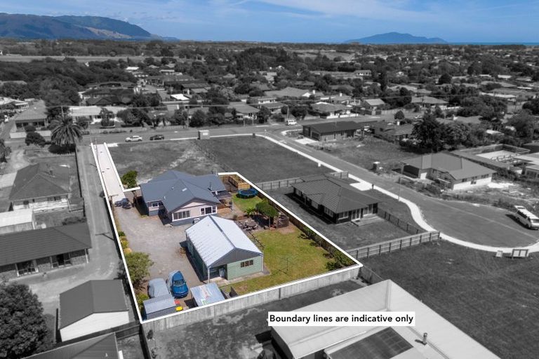 Photo of property in 38c Te Manuao Road, Otaki, 5512