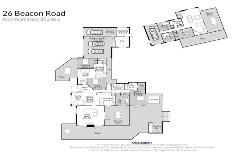 Photo of property in 26 Beacon Road, Riverhead, Albany, 0793