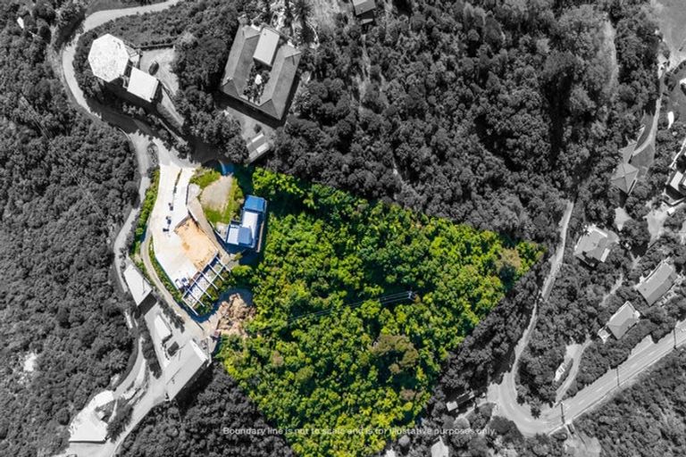 Photo of property in 9 Cooks Ridge, Waikawa, Picton, 7281