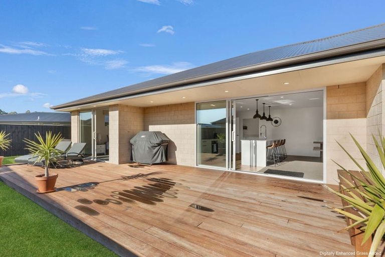 Photo of property in 49 Fairbairn Road, Rolleston, 7614