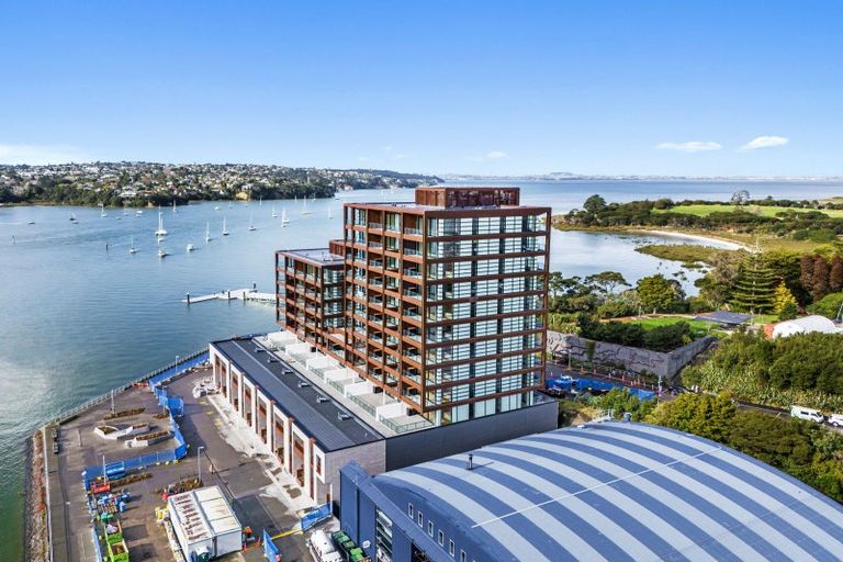 Photo of property in 706/6 Boundary Road, Hobsonville, Auckland, 0616