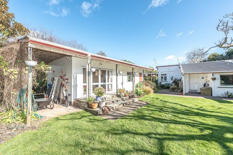 Photo of property in 45 Union Line, Fordell, Whanganui, 4572