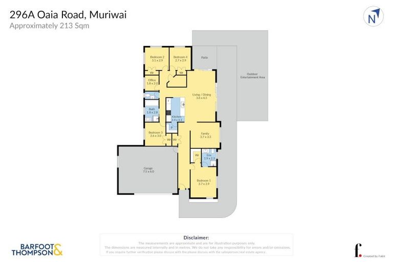 Photo of property in 296a Oaia Road, Muriwai, Waimauku, 0881