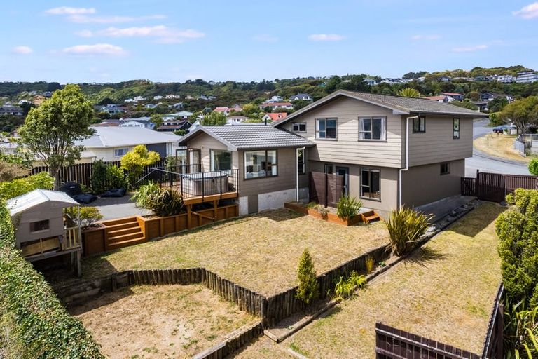 Photo of property in 12 Langwell Place, Papakowhai, Porirua, 5024