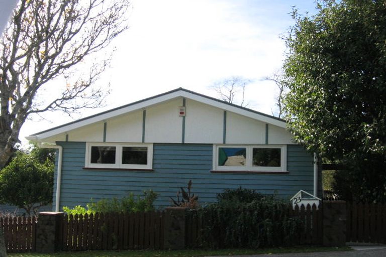 Photo of property in 23 Dalton Grove, Stokes Valley, Lower Hutt, 5019