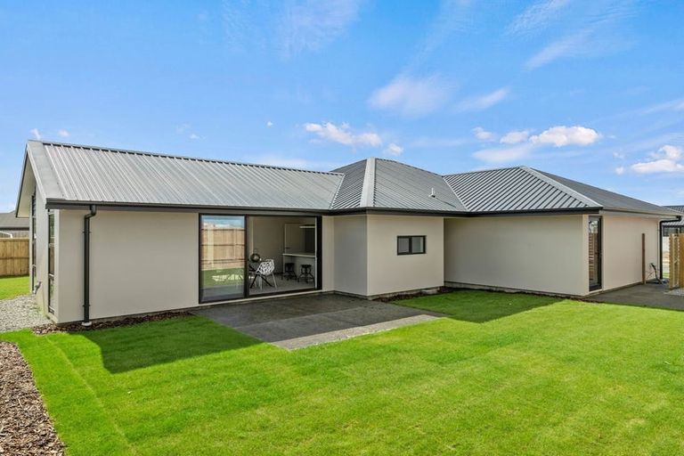 Photo of property in 45 Duporth Road, Rolleston, 7614