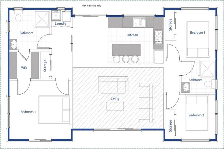 Photo of property in 16 Meek Street, Weston, Oamaru, 9401