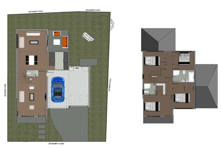 Photo of property in 45 Tennille Street, Flagstaff, Hamilton, 3210