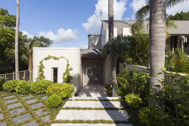 Photo of property in 7 Cheverton Place, Saint Heliers, Auckland, 1071