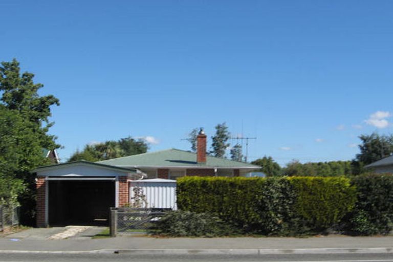 Photo of property in 245b King Street, Temuka, 7920