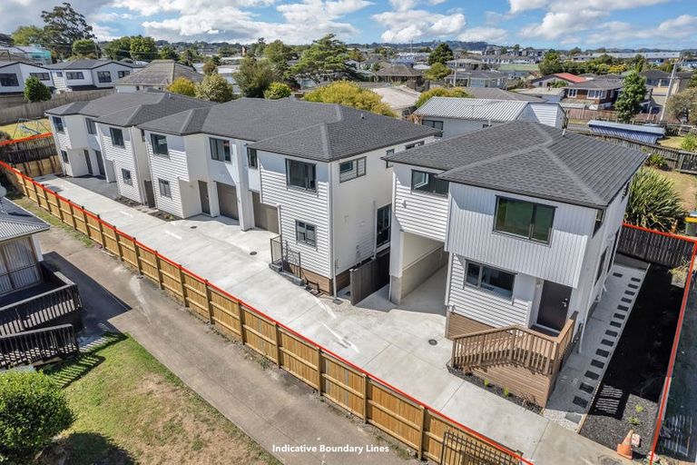 Photo of property in 27c Mahia Road, Manurewa, Auckland, 2102